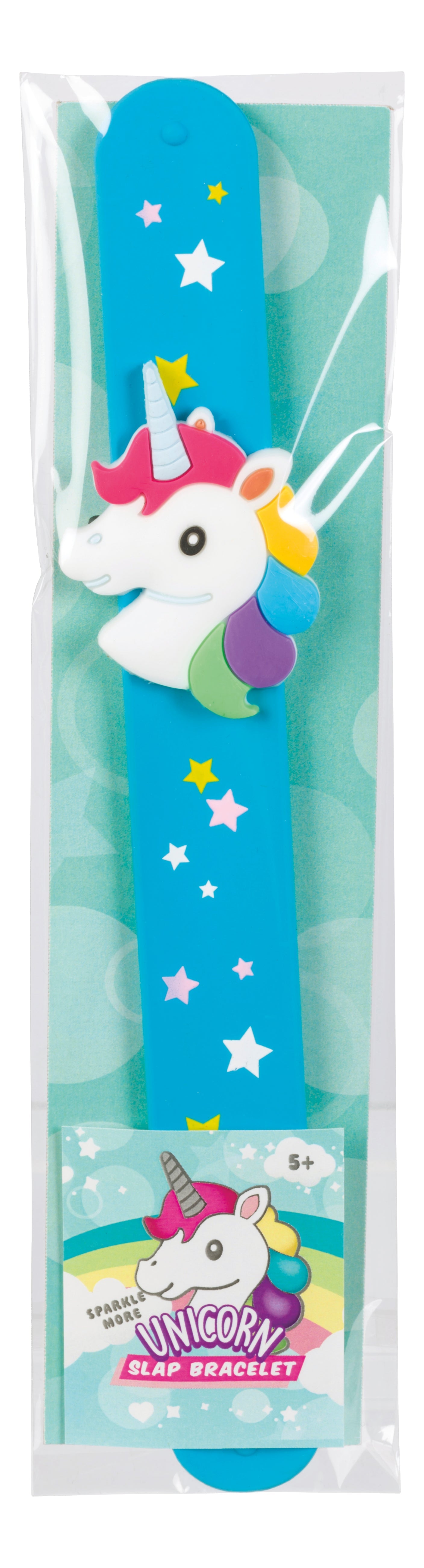 Unicorn Slap Bracelet