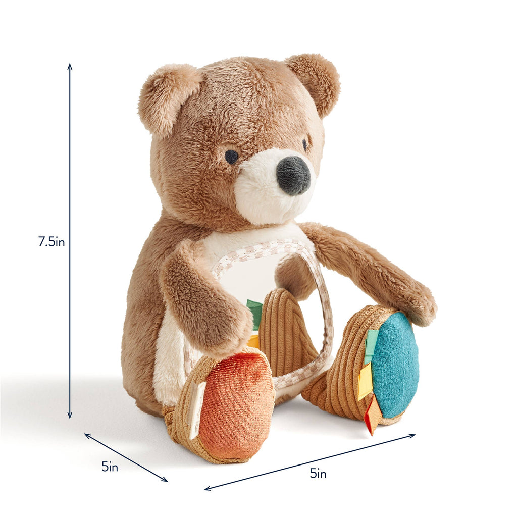 Sensory Tummy Time Mirror