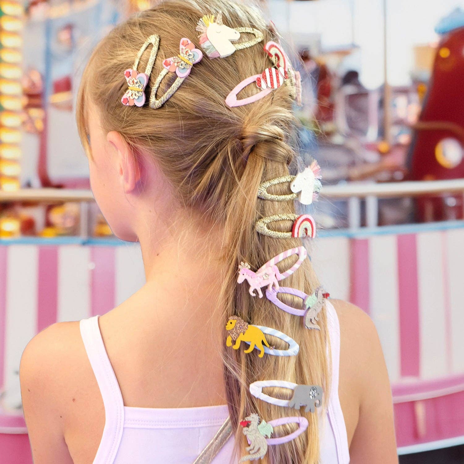 Candy Clips