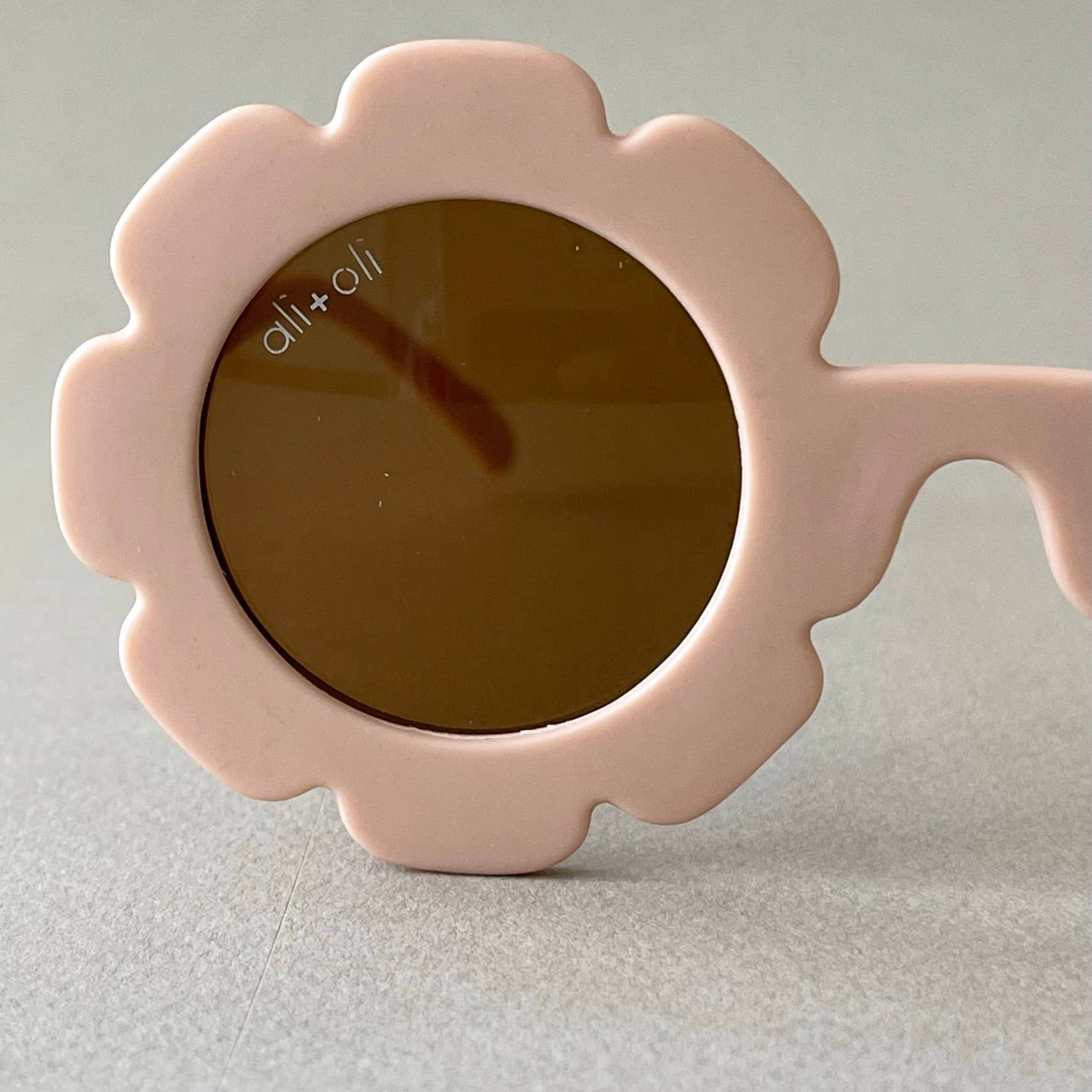 Flower Pink Sunglasses