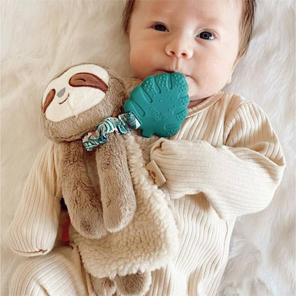 Sloth Itzy Lovey™ Plush