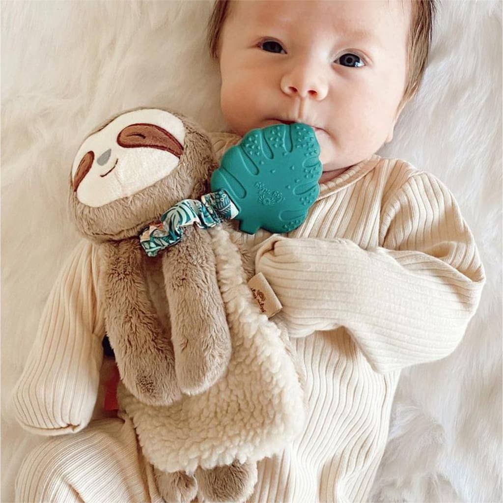 Sloth Itzy Lovey™ Plush