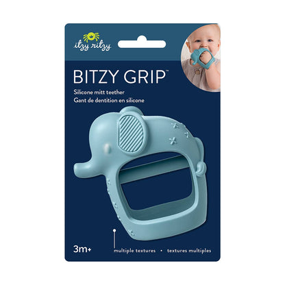 Elephant Mitt Teether
