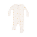 Simple Suns Zipper Footie