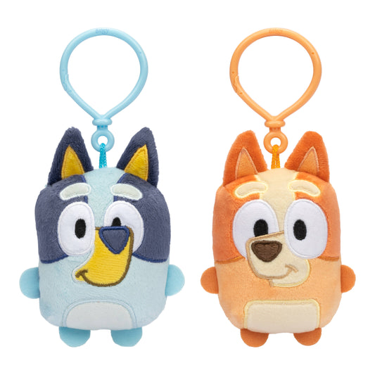 Bluey Mini Plush Clip-On