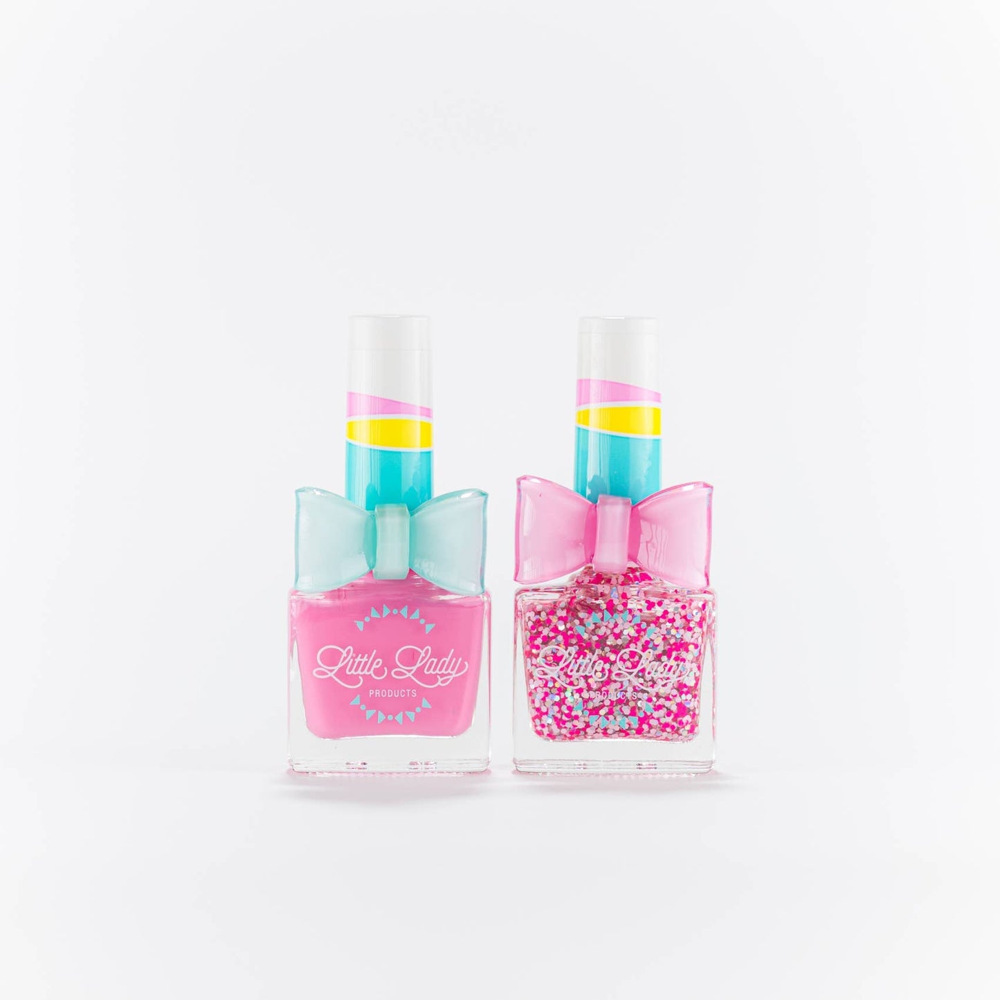 Bubblegum Unicorn Duo Nail Polish Set