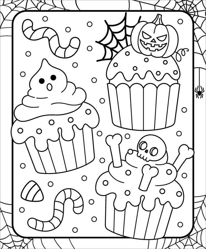 Markerific: Spooky Vibes