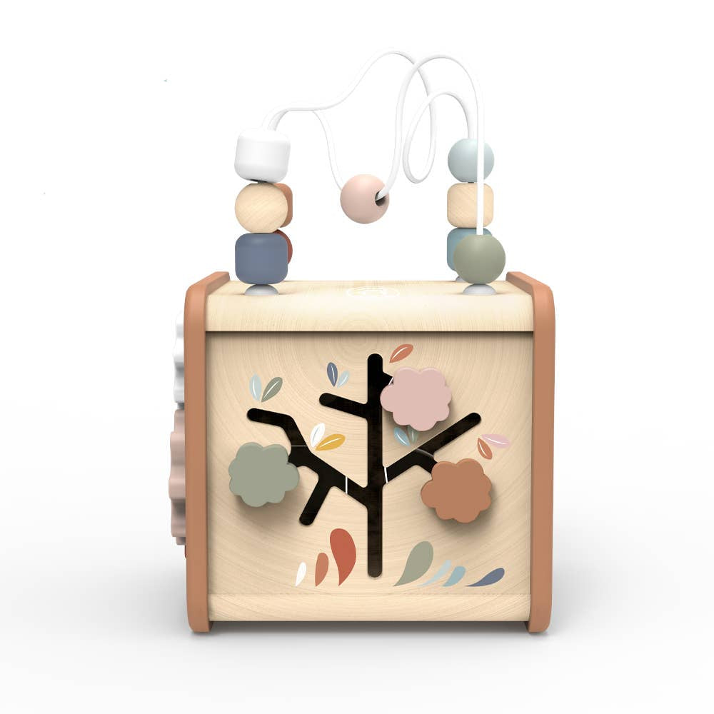 5-in-1 Activity Cube