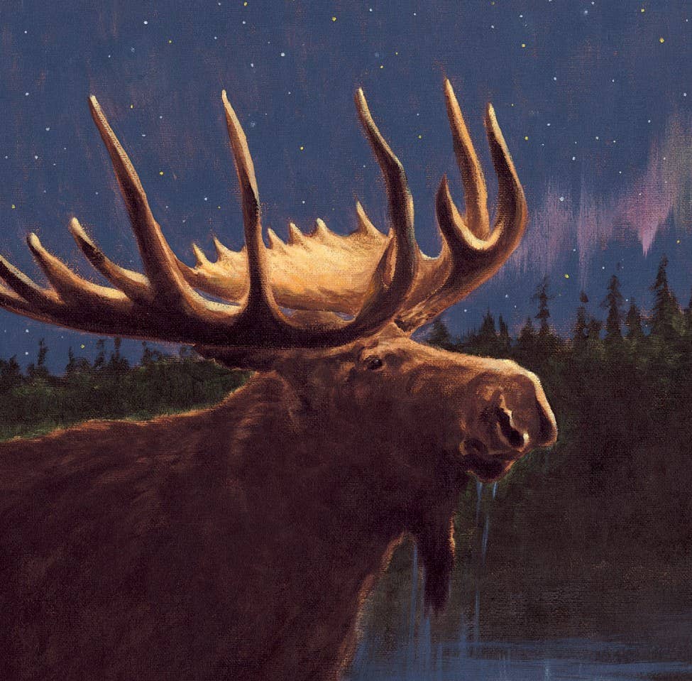 The Legend of Michigan Picture Book