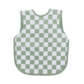 Sage Checkerboard Bapron