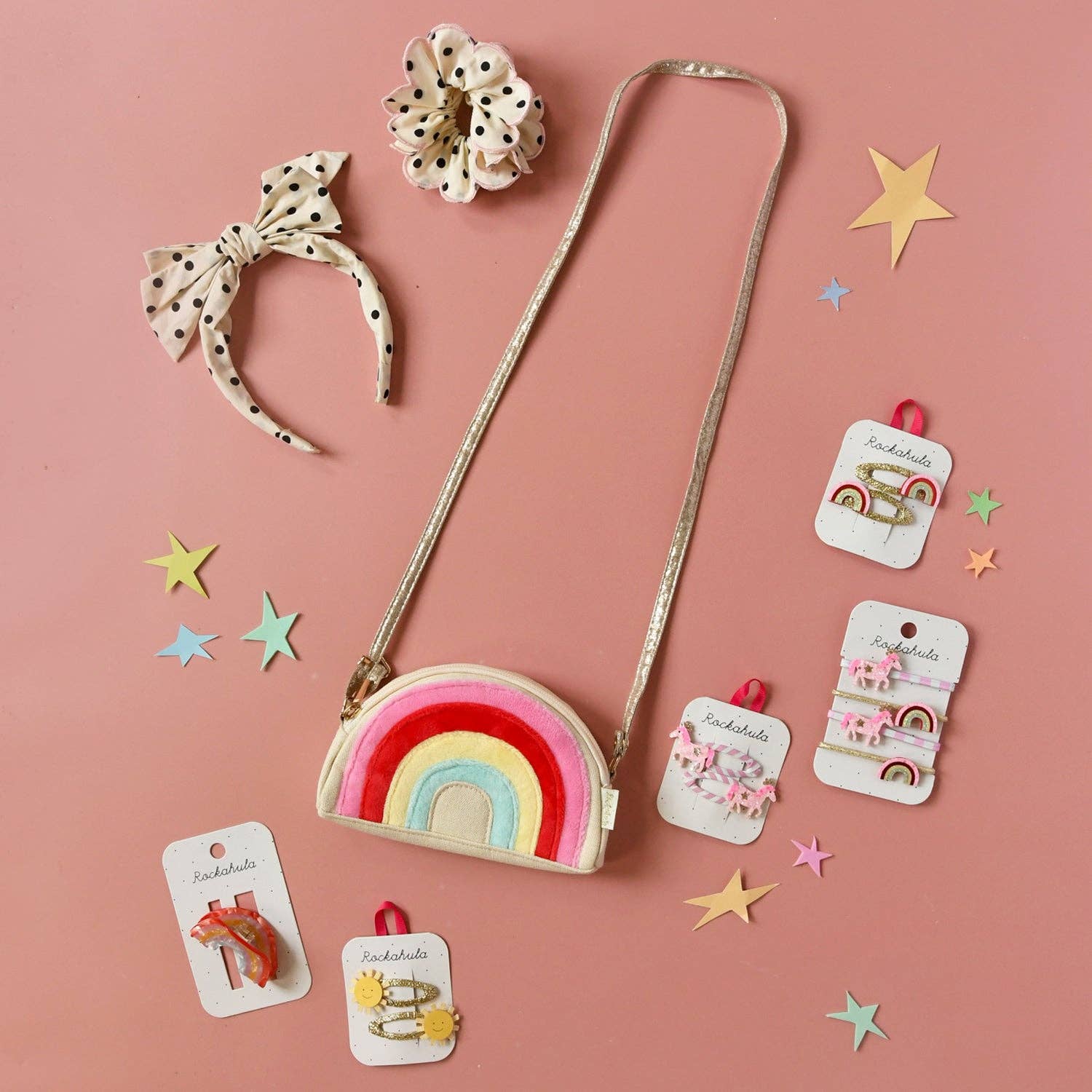 Carnival Rainbow Bag