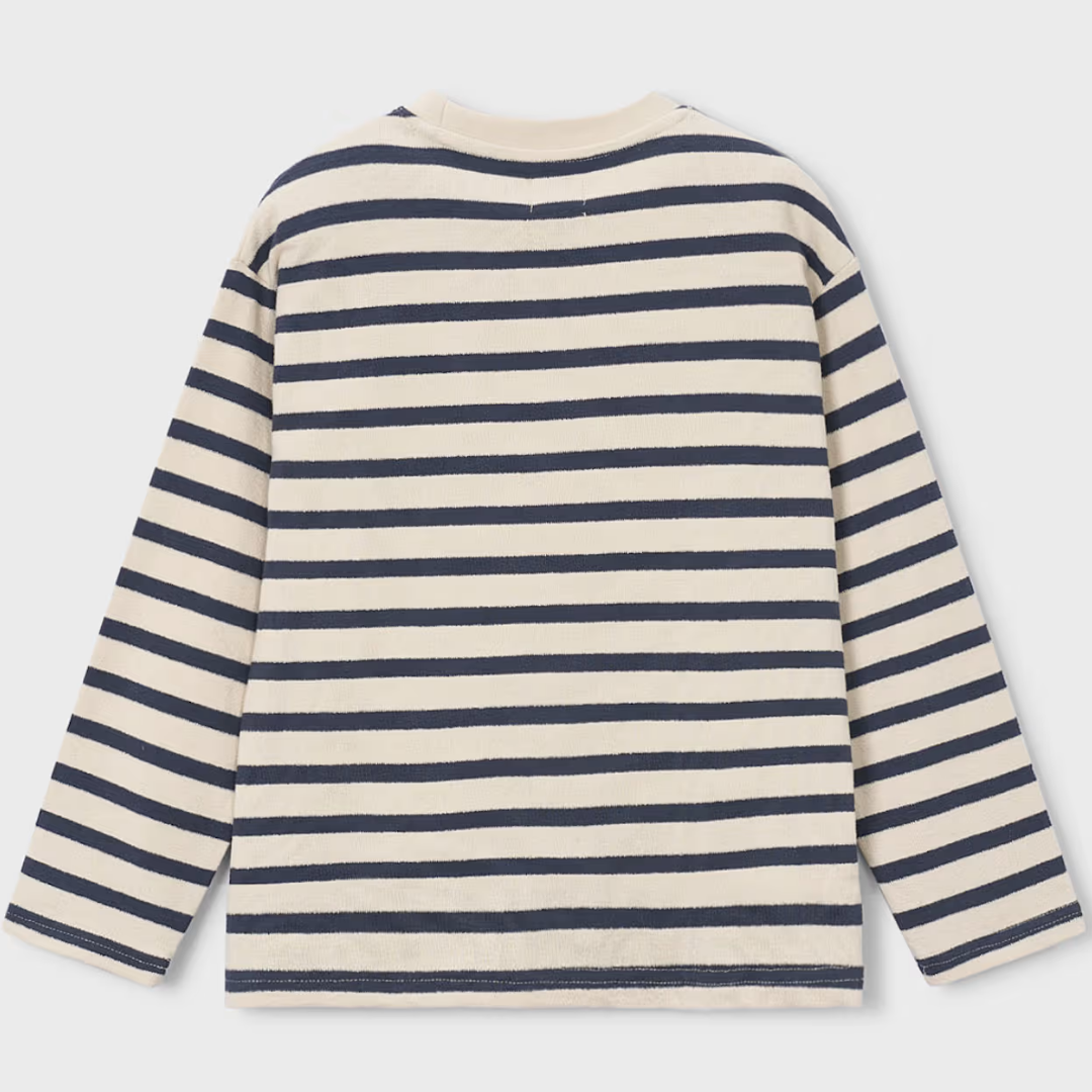 Indigo Boston Kids Striped T-Shirt