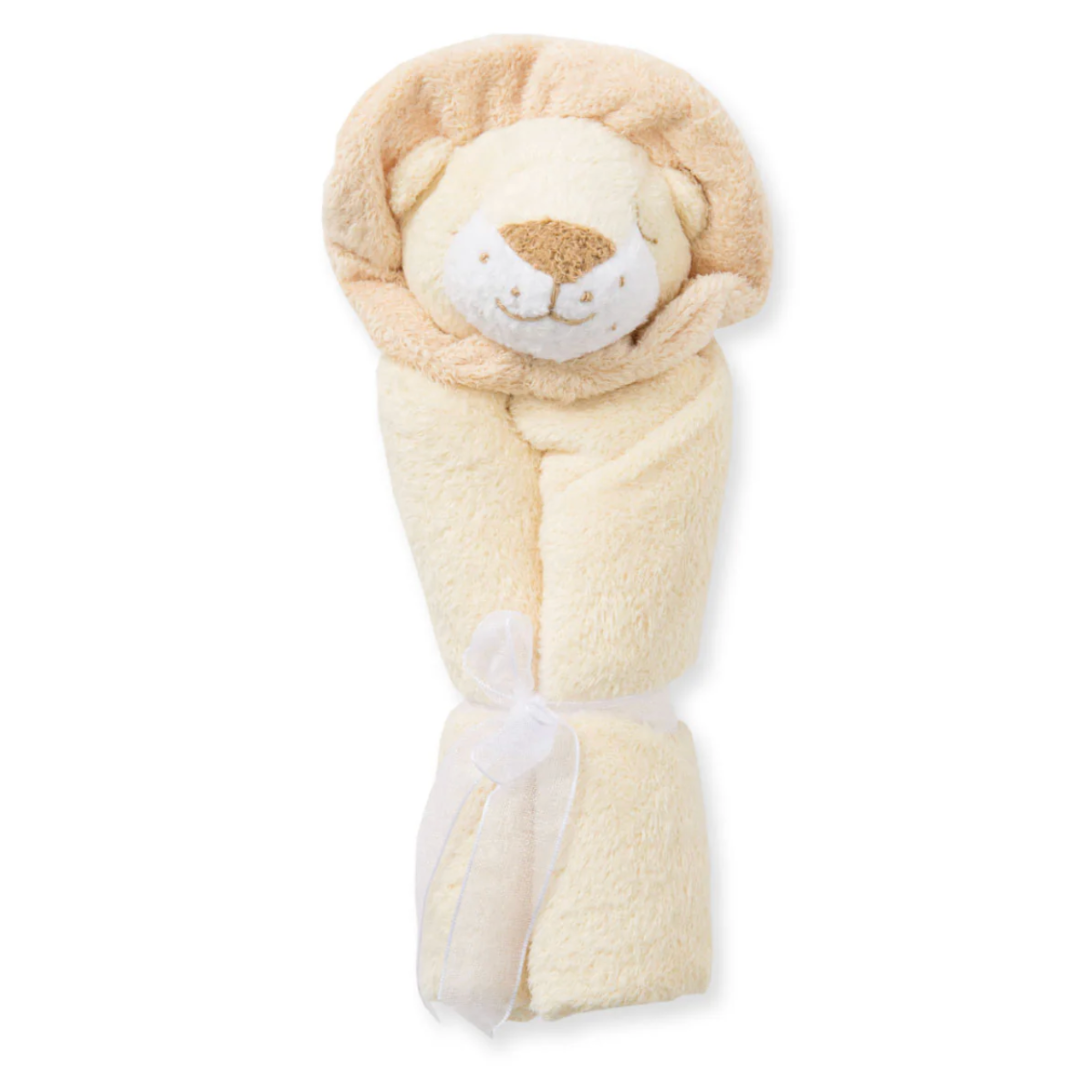 Lion Blankie
