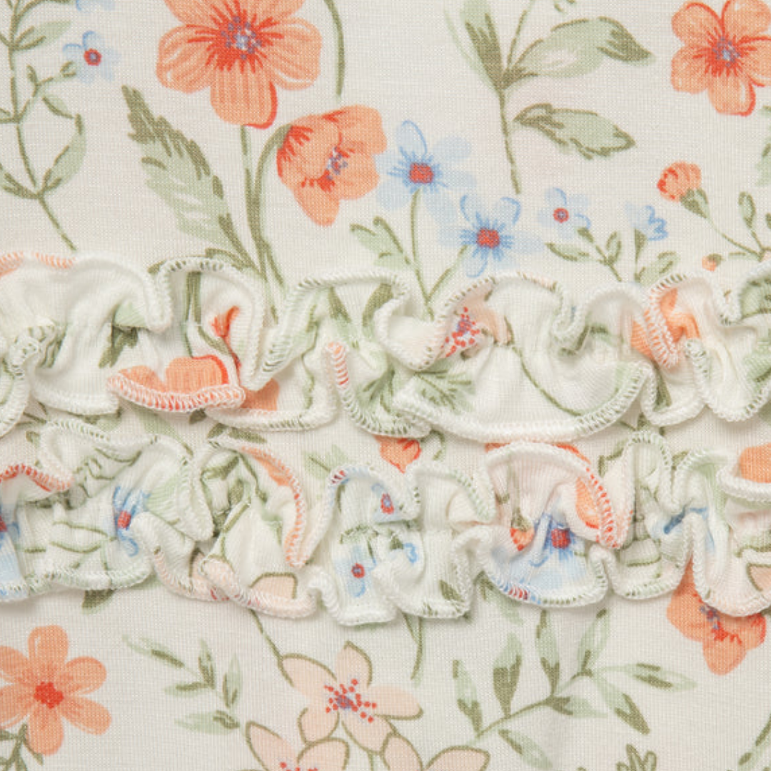 Botanical Convertible Coverall