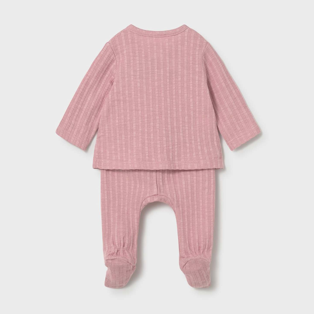 Pink Take Me Home Kimono Set