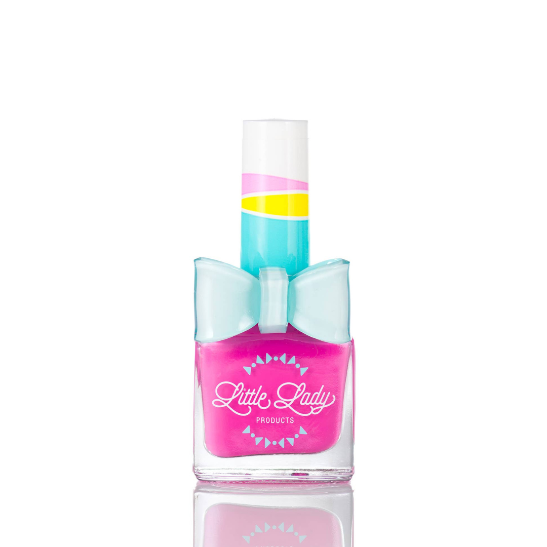 Oh Oh Flamingo Nail Polish