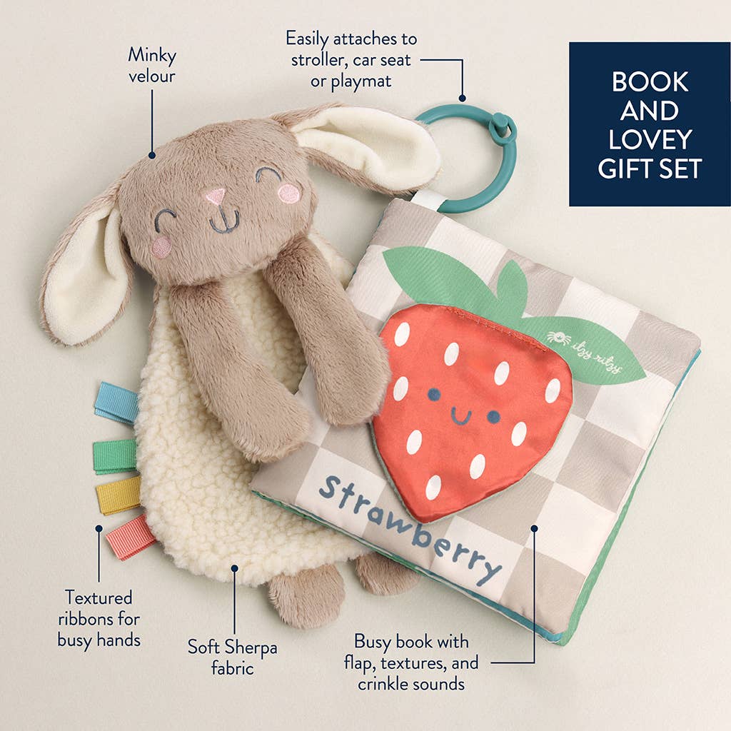 Learn & Snuggle Gift Set