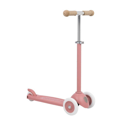 Raspberry Banwood ECO Scooter