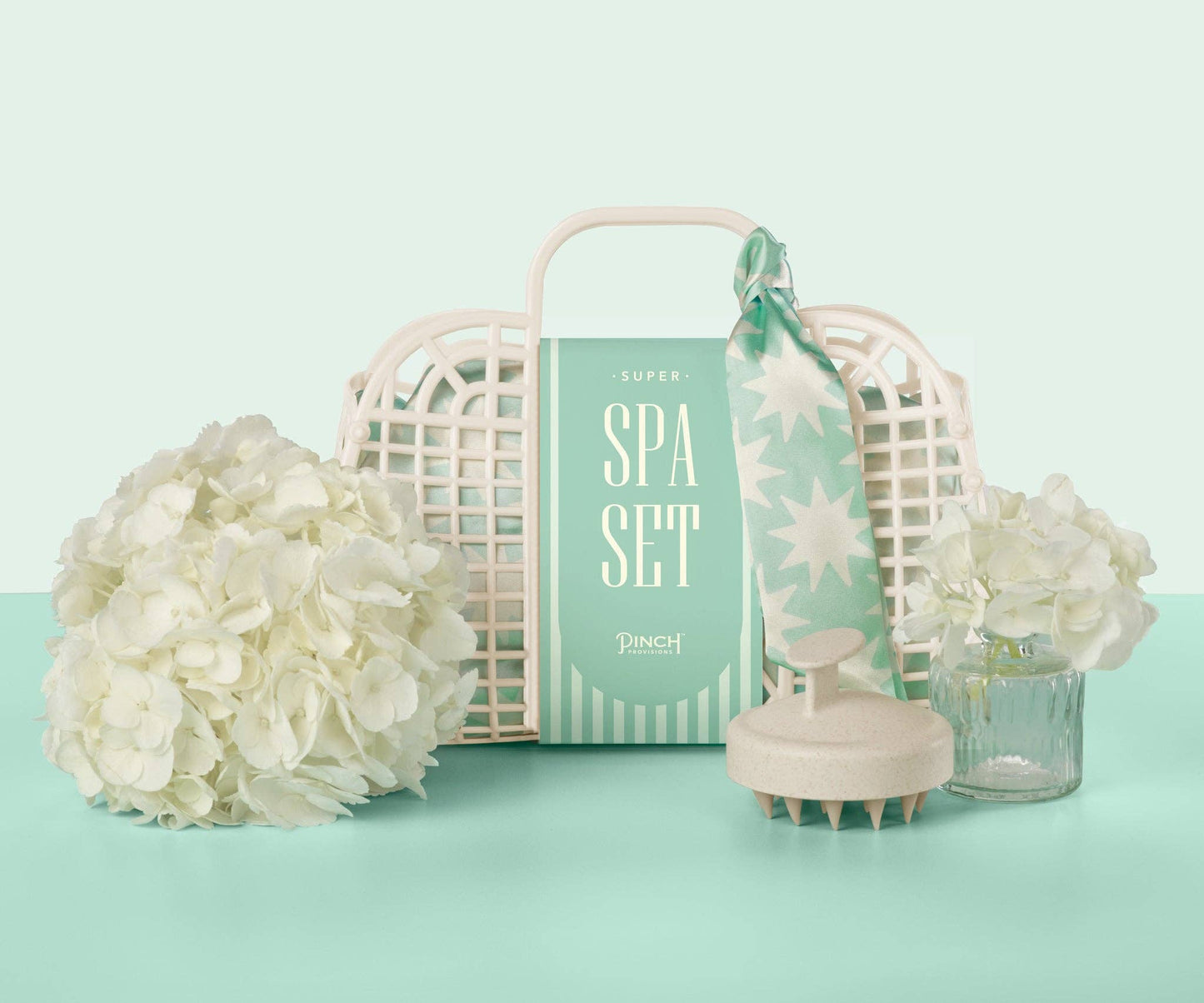 Super Spa Set | Sea Glass | Spa Gifts