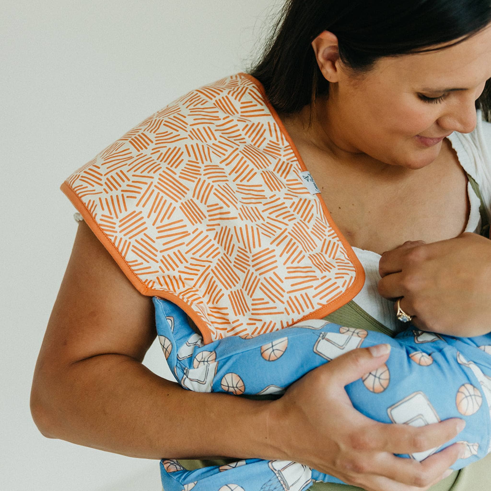 Premium Burp Cloths - Dunk