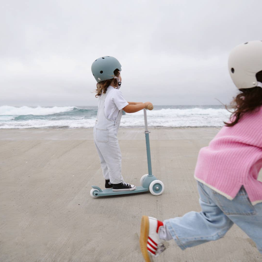 Teal Banwood ECO Scooter