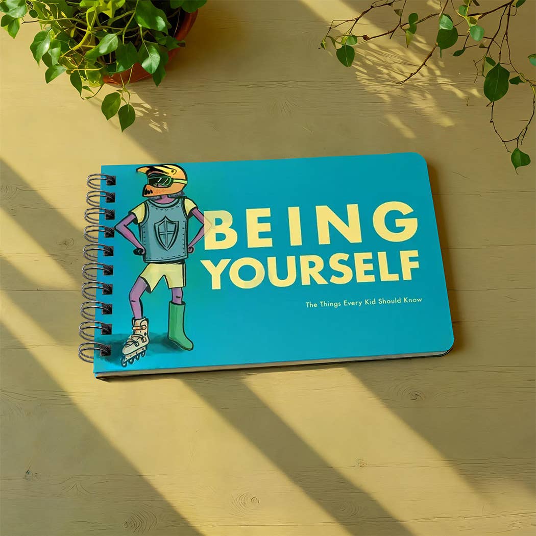 Being Yourself - A Motivational Book for Young Kids