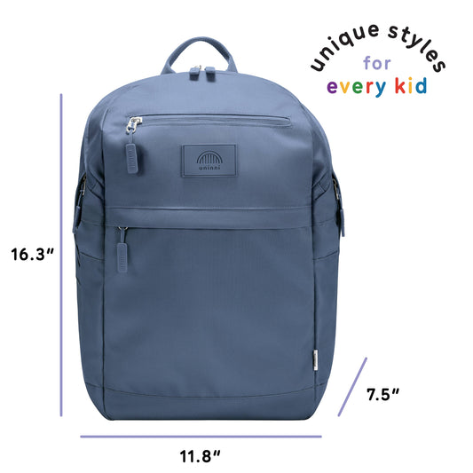 Navy Bailey Backpack