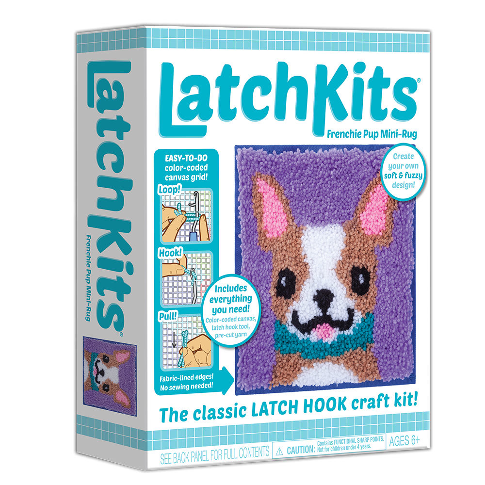 Latchkits Craft Kits - Puppy
