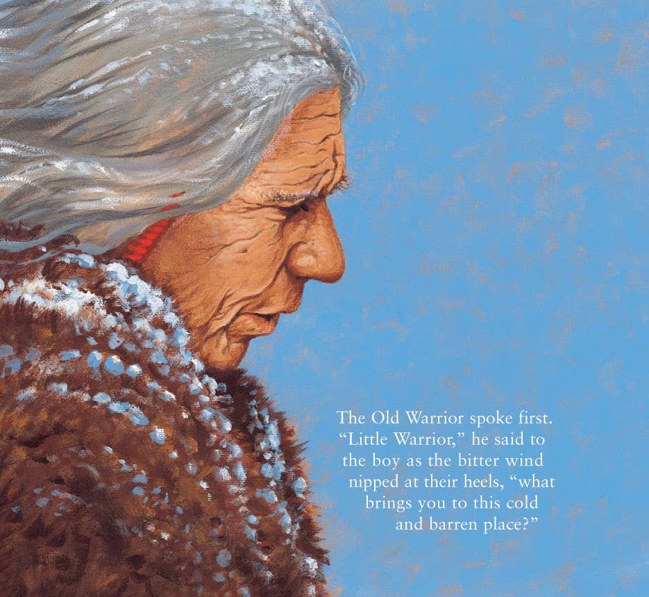 The Legend of Michigan Picture Book