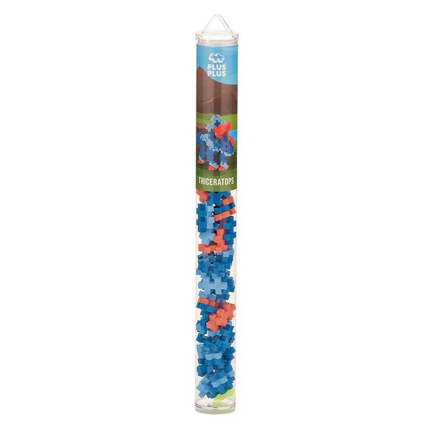 Plus-Plus Mini-Maker Tube