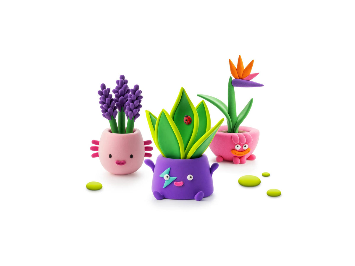 Plant Folks Hey Clay