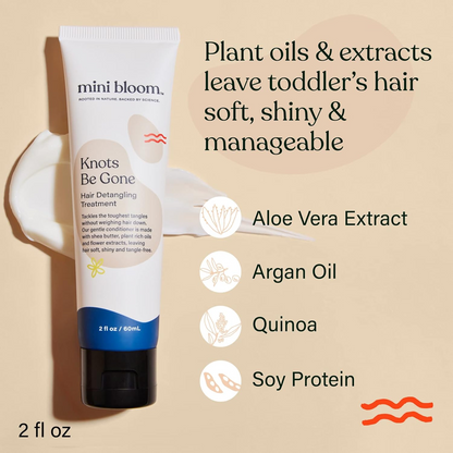 Knots Be Gone Detangler 60ml
