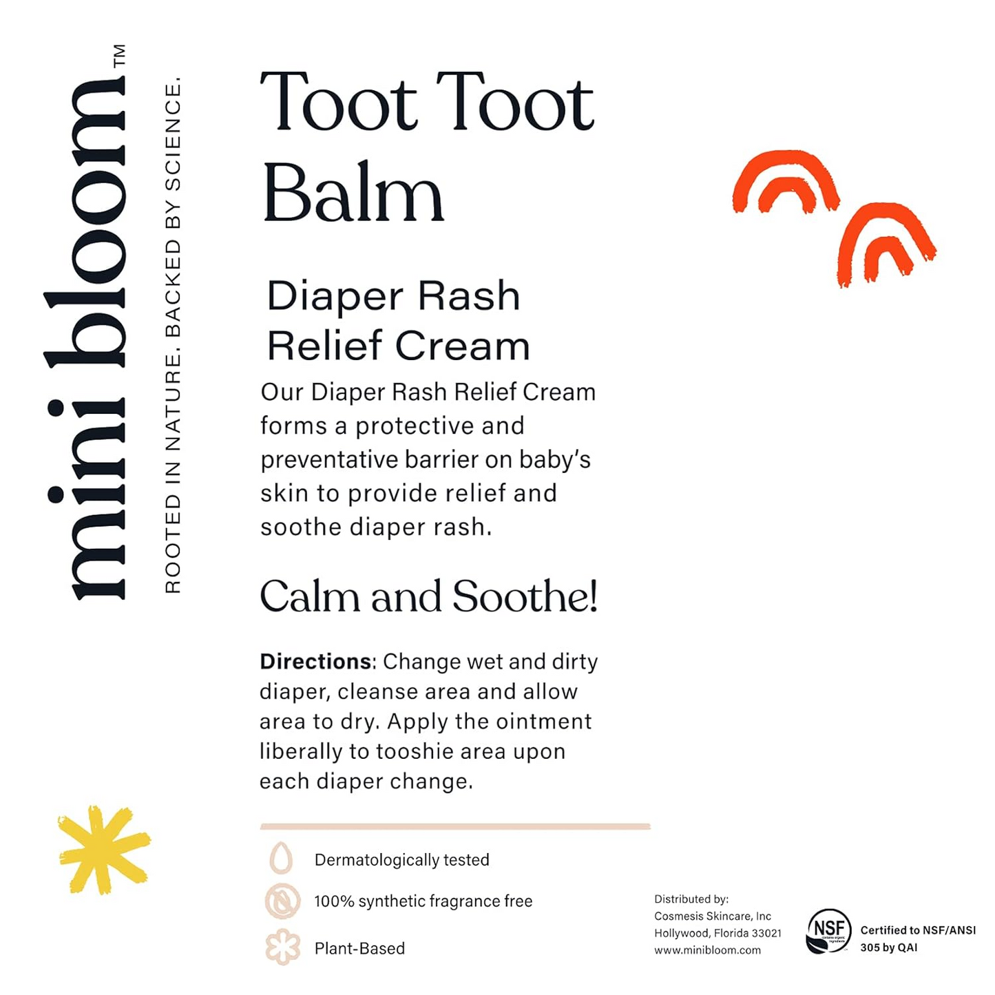 Toot Toot Balm