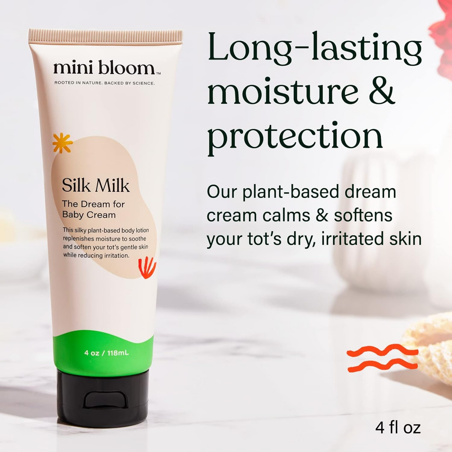 Silk Milk Baby Moisturizer