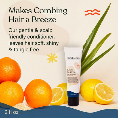 Knots Be Gone Detangler 60ml