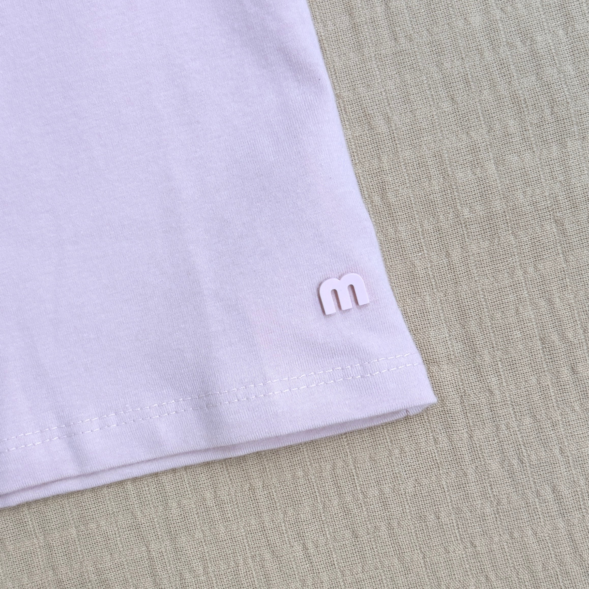 Blossom Shoulder Lap Sleeve Top