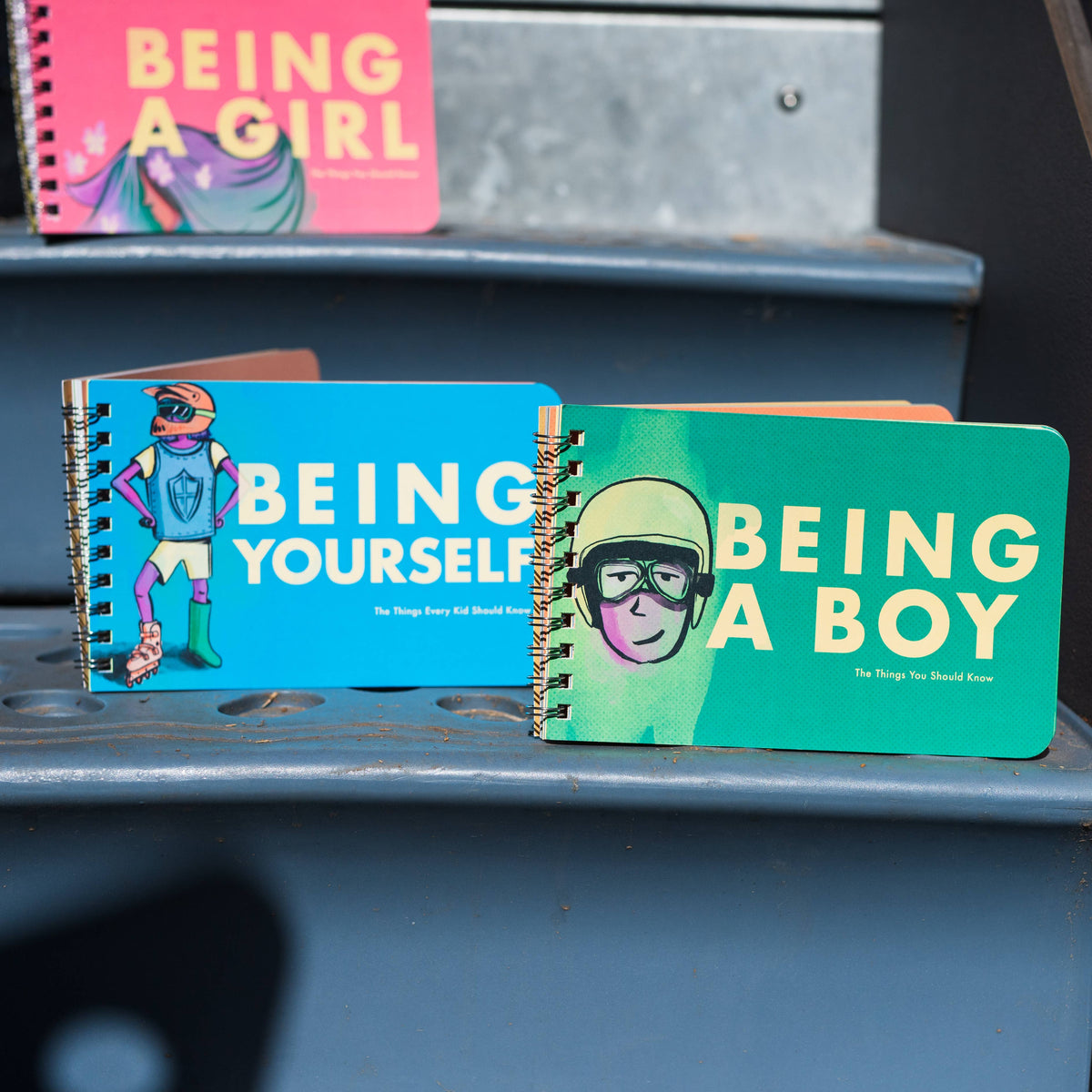 “Being a Boy" - Inspirational Book for Boys Ages 3-10