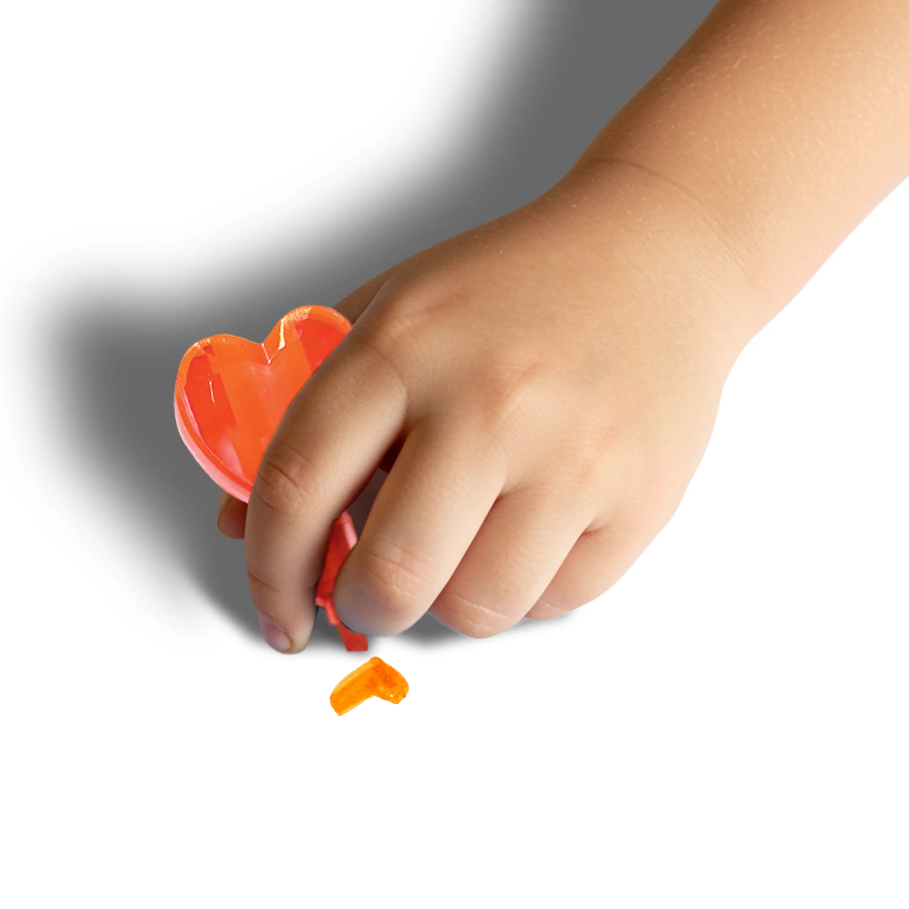 Heart Stacks: Stacking Highlighters