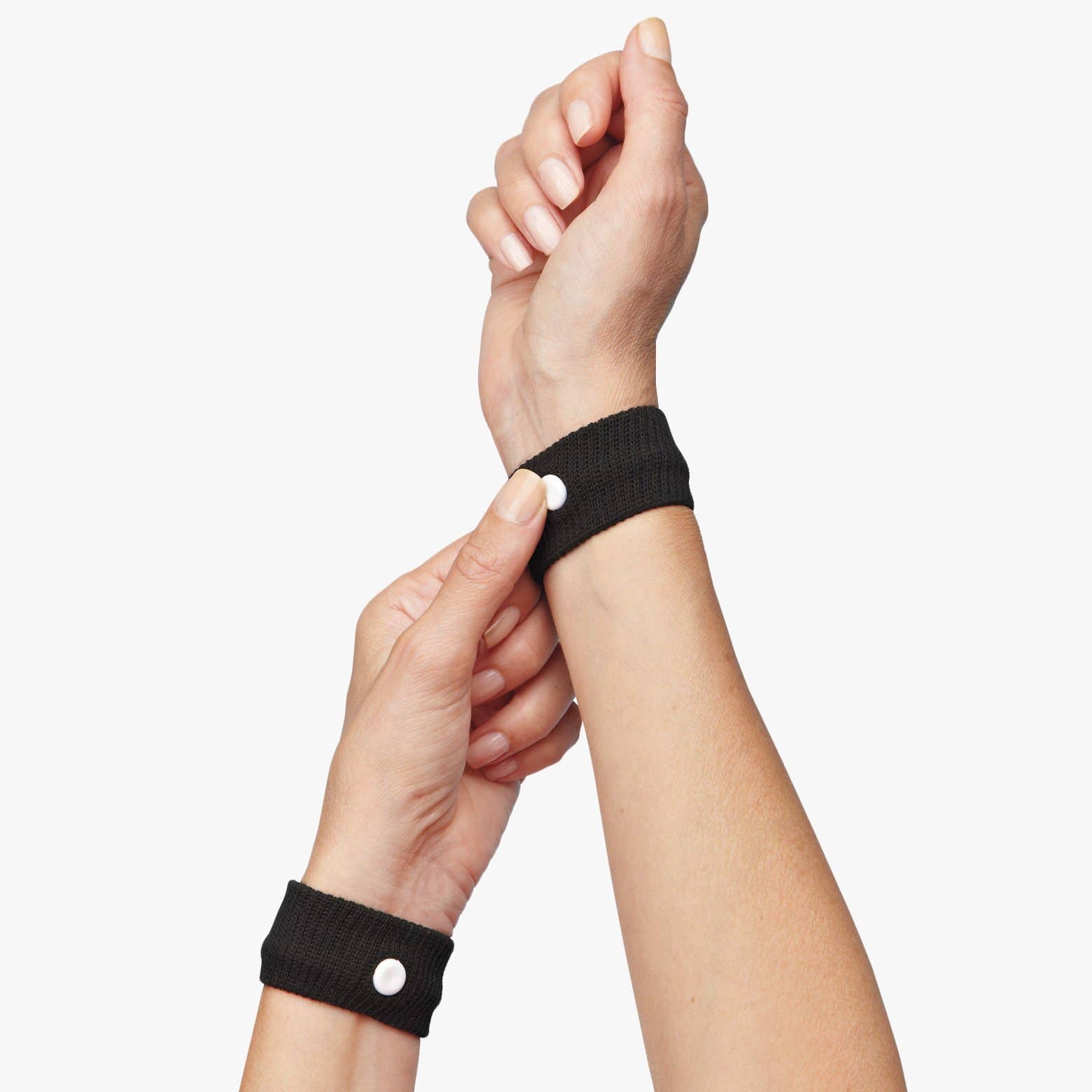 Nausea Relief Bands: Acupressure Wristbands