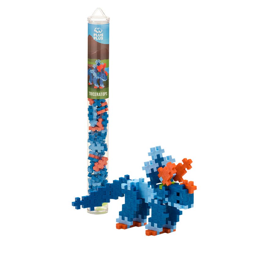 Plus-Plus Mini-Maker Tube