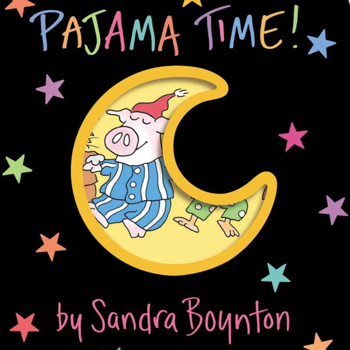 Pajama Time!