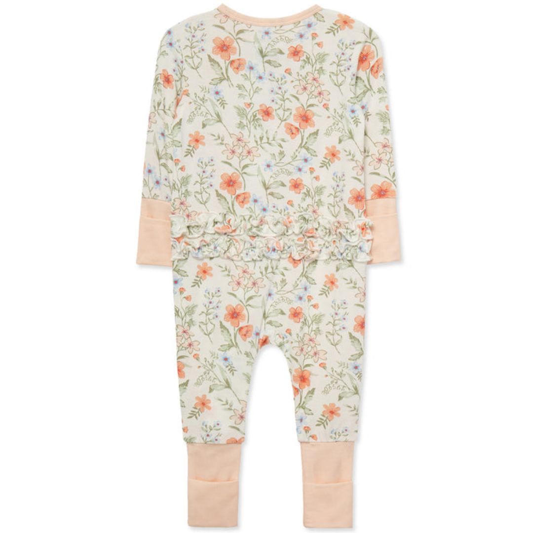 Botanical Convertible Coverall