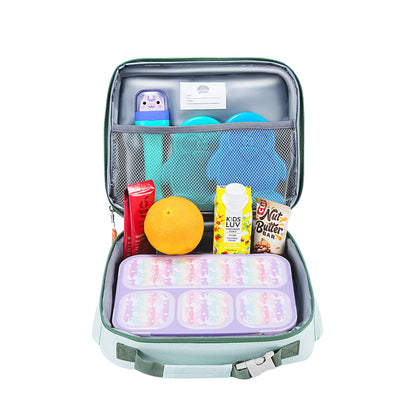 Mint Ellis Lunch Bag