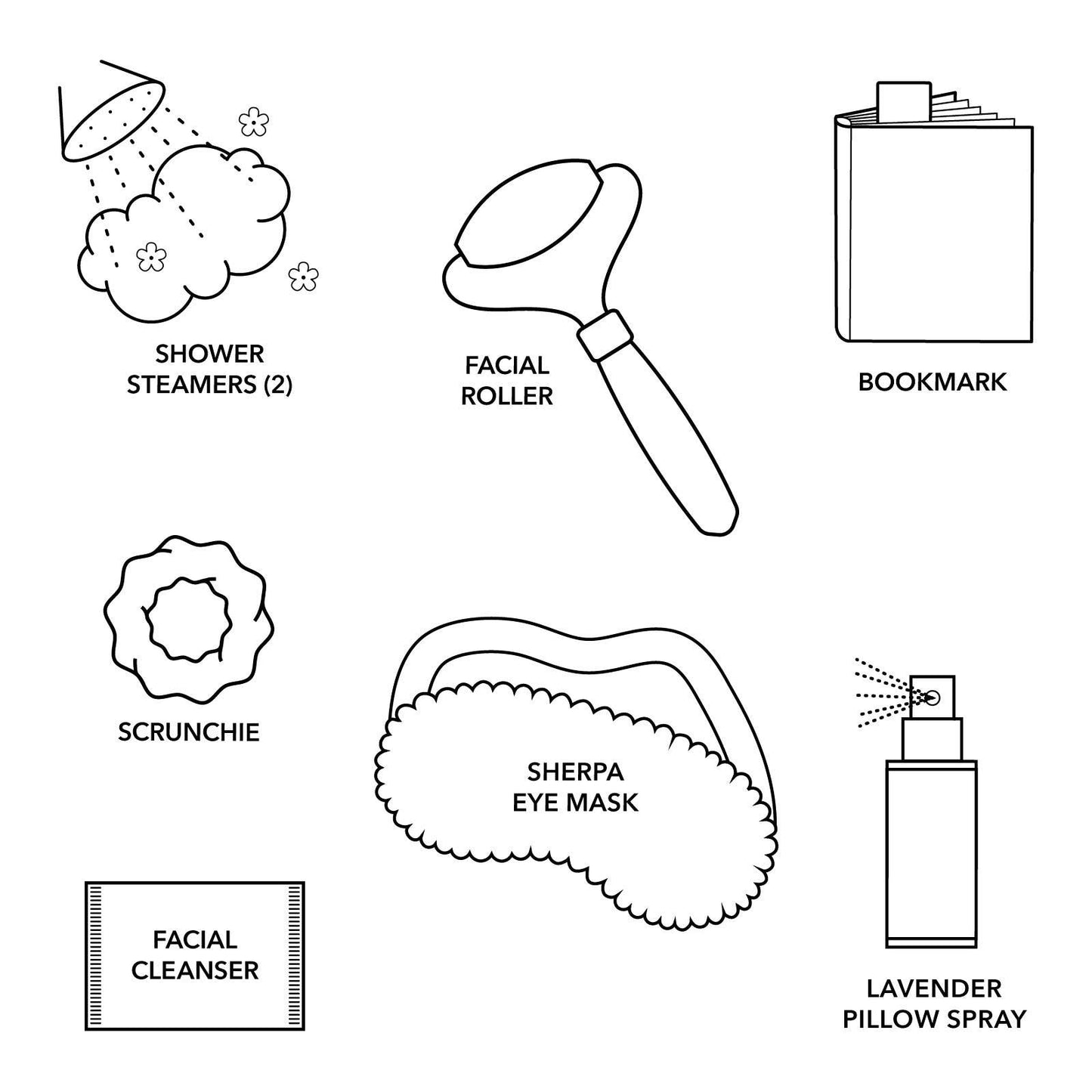 Wind Down Kit | Sherpa Multi, Wellness, Mother's Day Gifts
