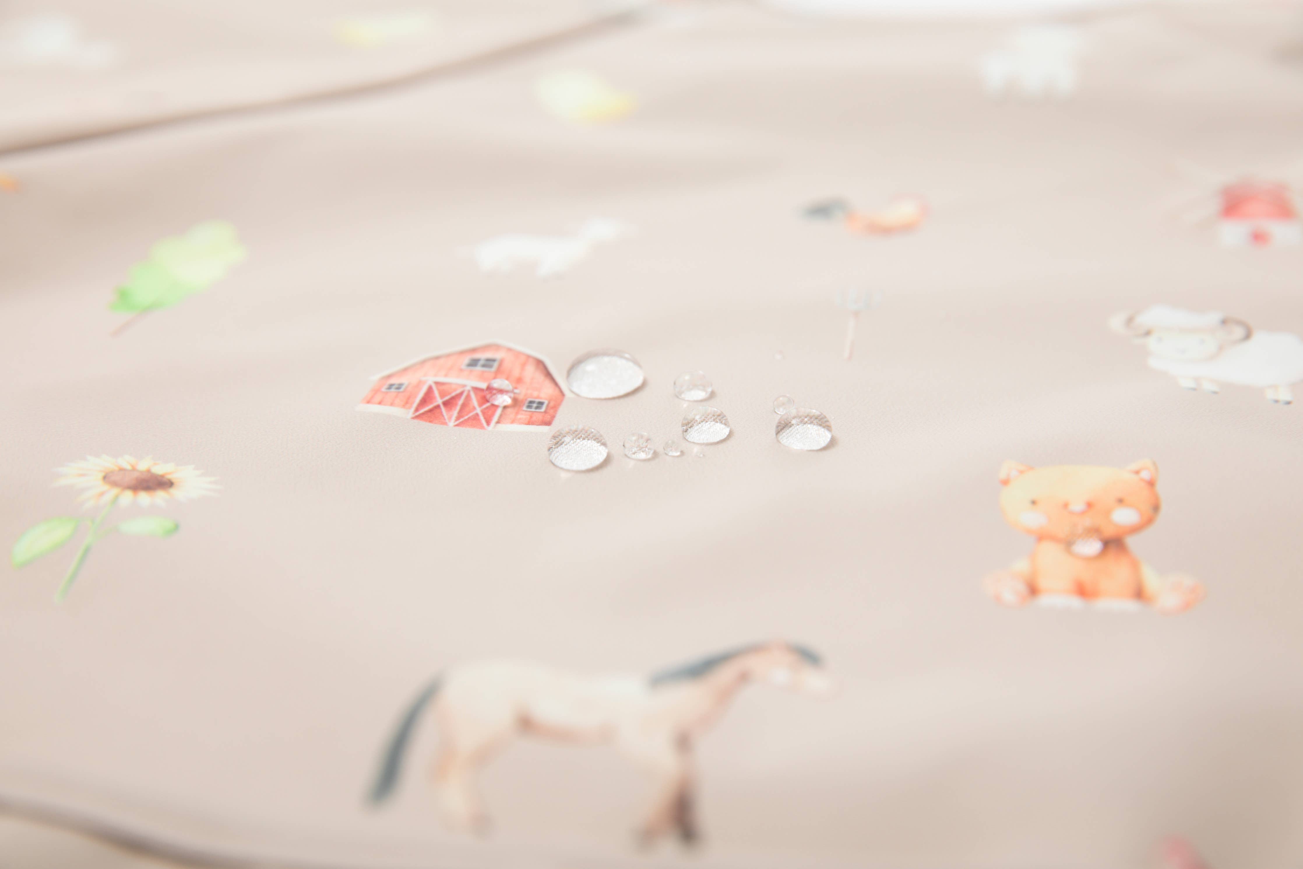 Farm Smock Bib