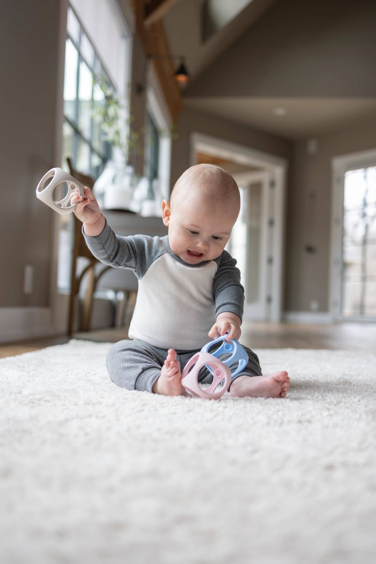 Pastels Oibo Sensory Toy