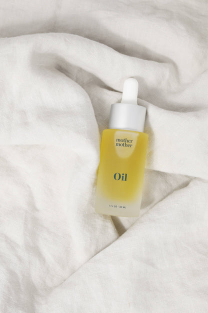 Face + Belly Oil