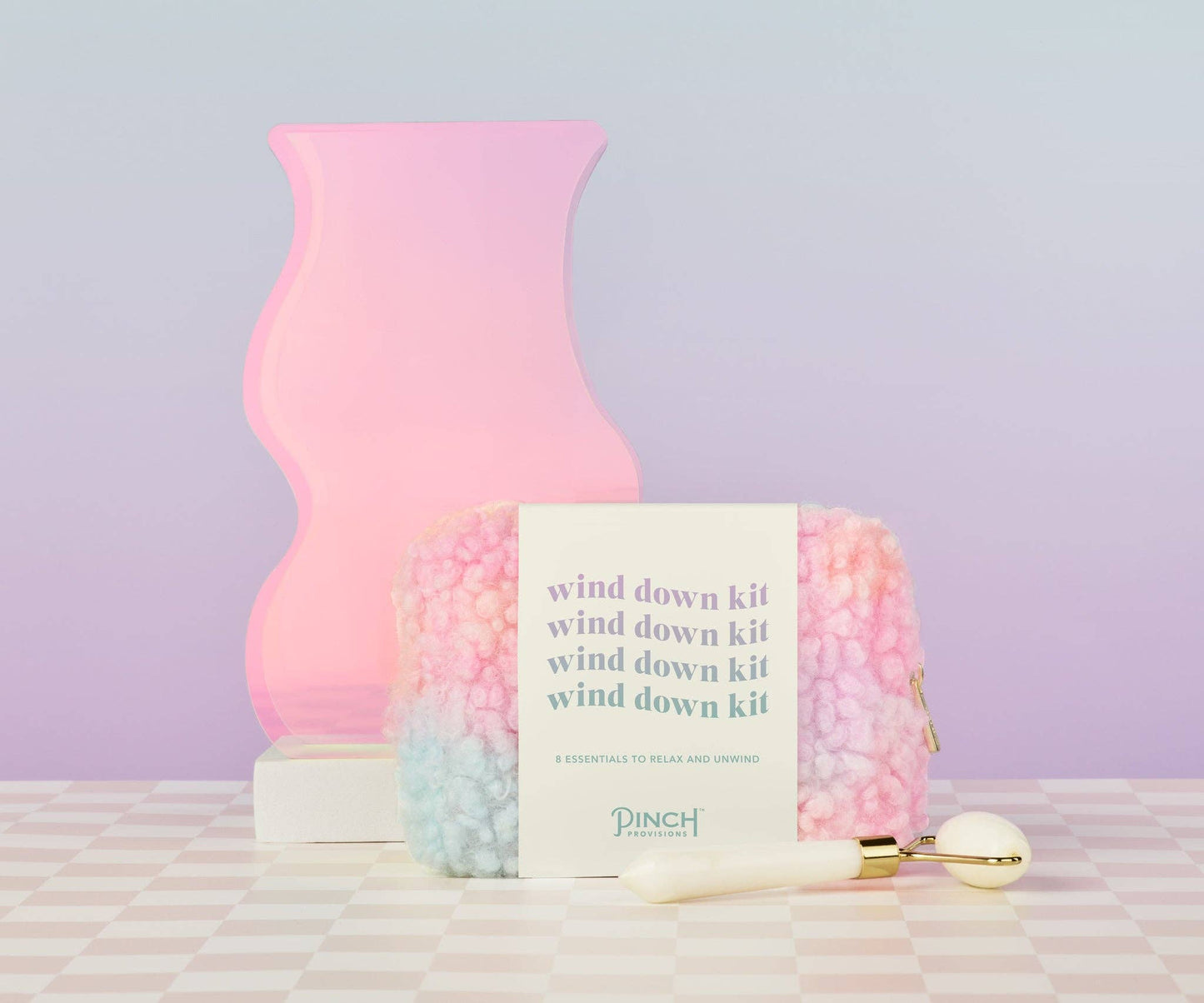 Wind Down Kit | Sherpa Multi, Wellness, Mother's Day Gifts