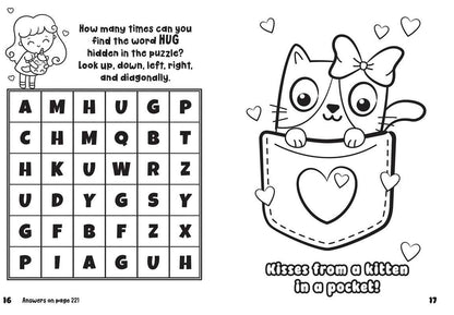 Jumbo Foil Coloring Book: Cutie-Verse by Editors of Silver Dolphin Books