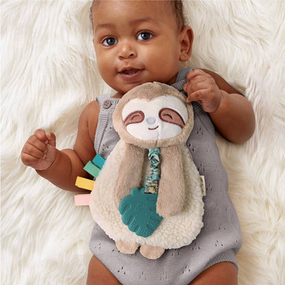 Sloth Itzy Lovey™ Plush